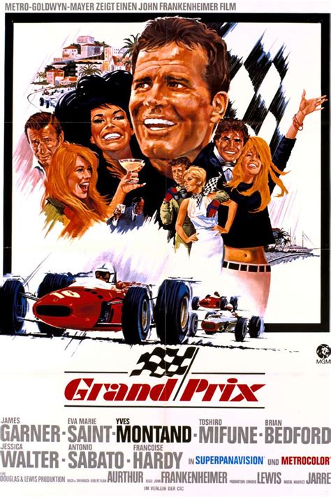 yify grand prix driver|Grand Prix (1966 film) .